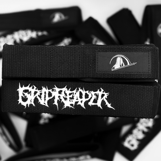 Grip Reaper Lifting Straps