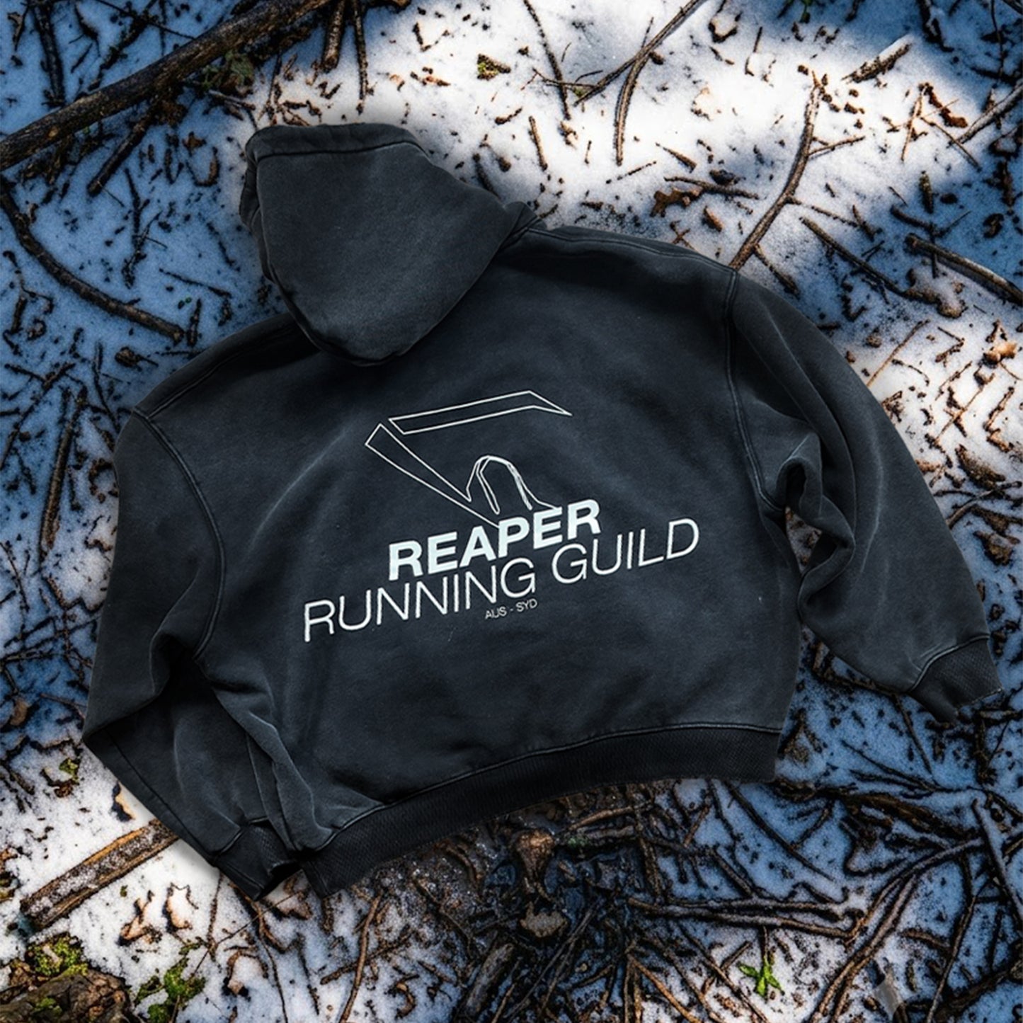 Running Guild Hoodie